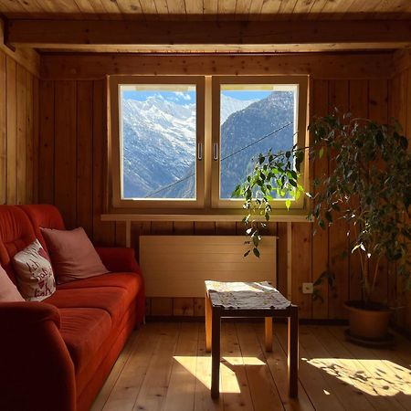 Appartamento Accogliente Di Montagna A Cavagnago Файдо Екстериор снимка