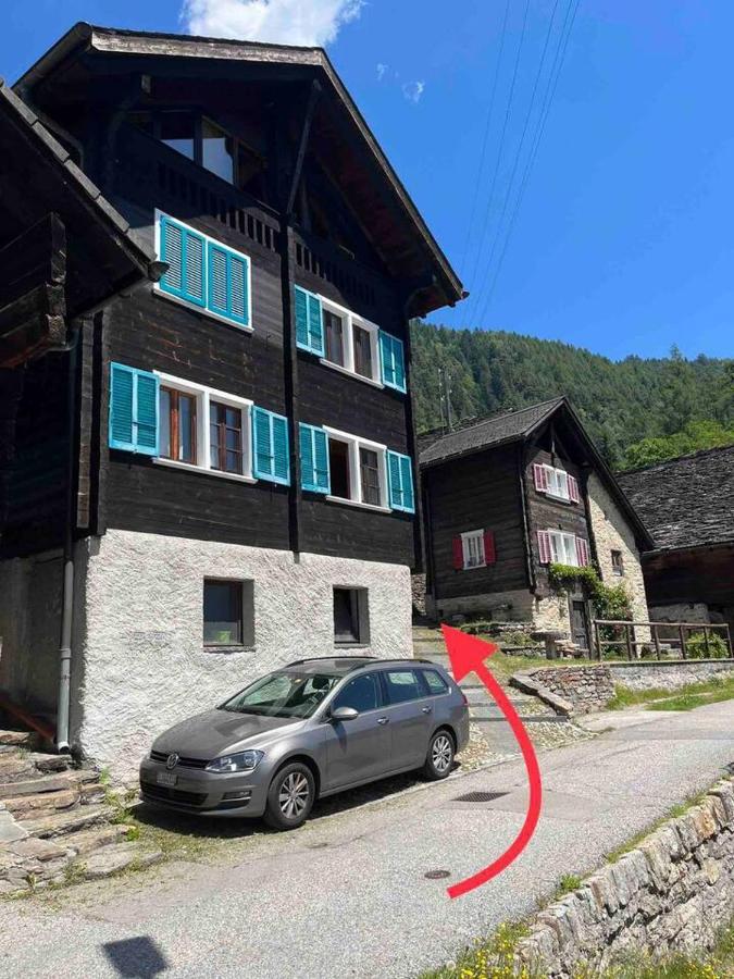 Appartamento Accogliente Di Montagna A Cavagnago Файдо Екстериор снимка