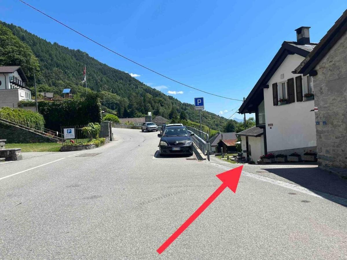 Appartamento Accogliente Di Montagna A Cavagnago Файдо Екстериор снимка