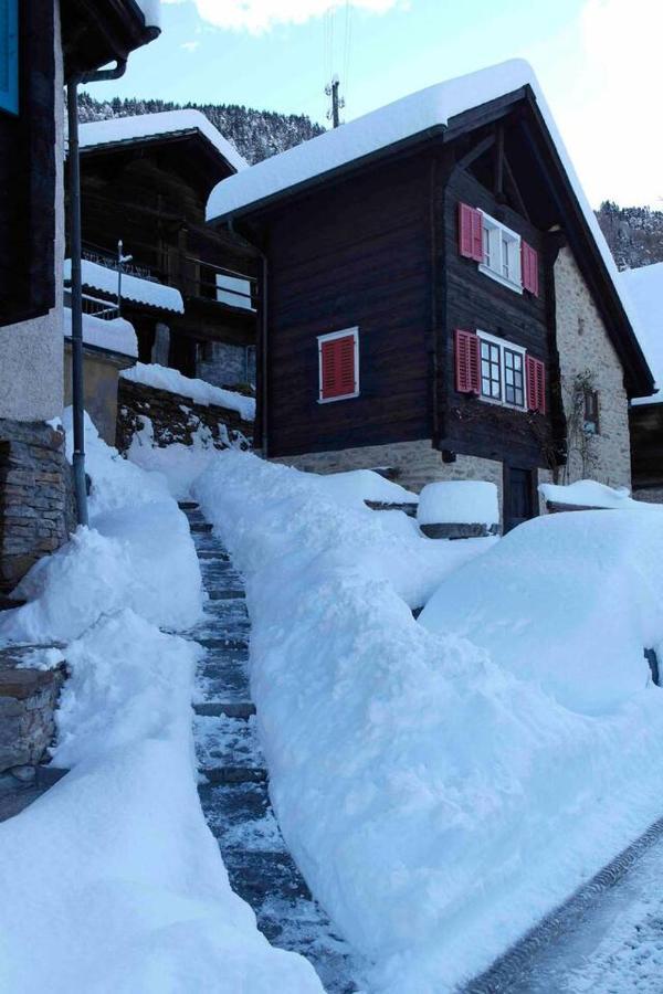 Appartamento Accogliente Di Montagna A Cavagnago Файдо Екстериор снимка